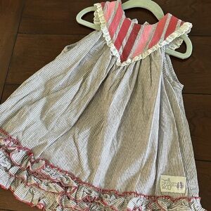 Well Dressed Wolf Red Rosie